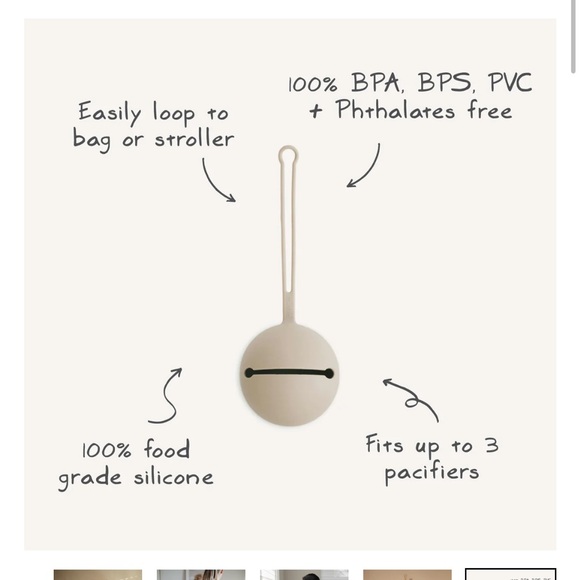 Fawn Design & Mushie Bundle - Picture 4 of 7